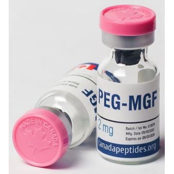 Пептид CanadaPeptides PEG MGF (1 ампула 2мг) - Актобе